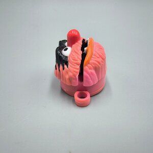 Rare Vintage Muppets Animal Single (1) Bow Biters for shoelaces Brookside 1980s